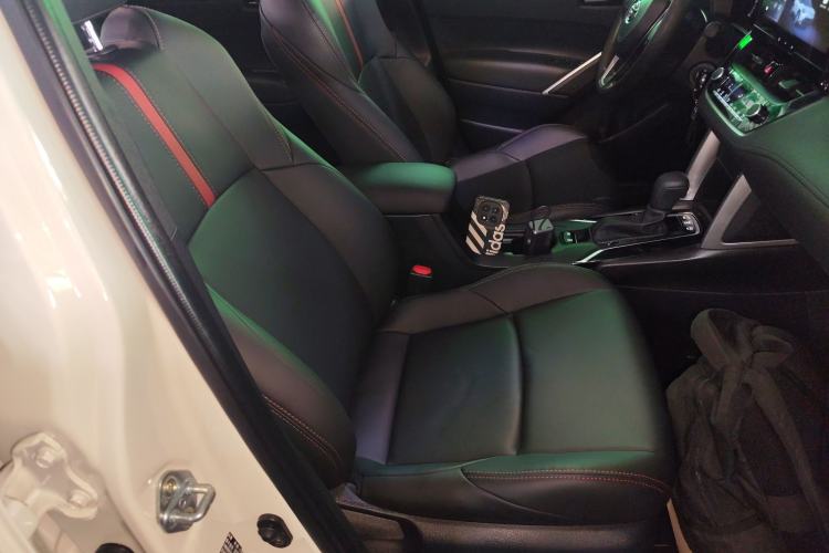 Used Toyota FRONTLANDER 2023 2.0L CVT Elite Edition Right Front Seat