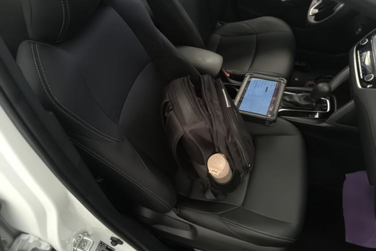 Used Toyota FRONTLANDER 2023 2.0L CVT Elite Edition Right Front Seat