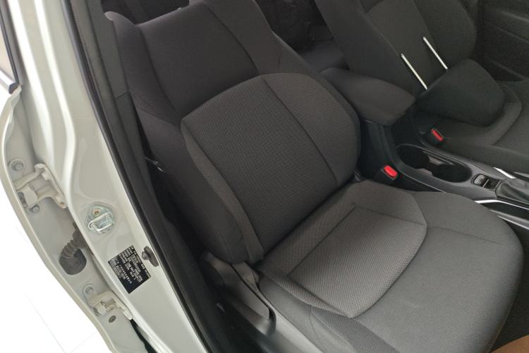 Used Toyota FRONTLANDER 2023 2.0L CVT Elite Edition Right Front Seat