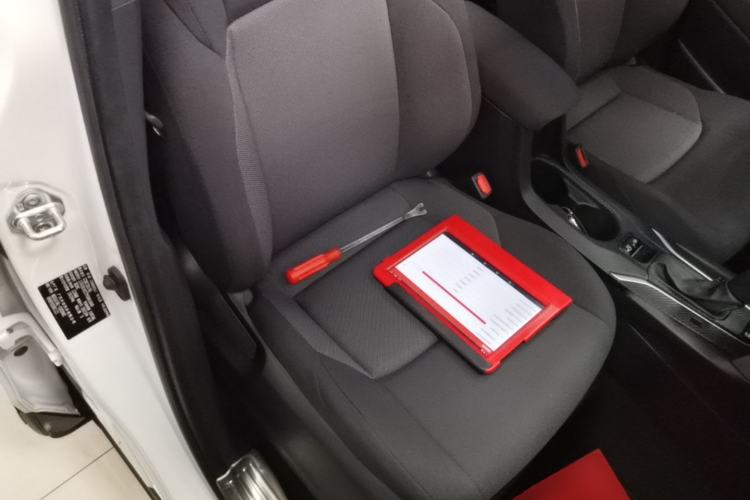 Used Toyota FRONTLANDER 2023 2.0L CVT Leading Edition Right Front Seat