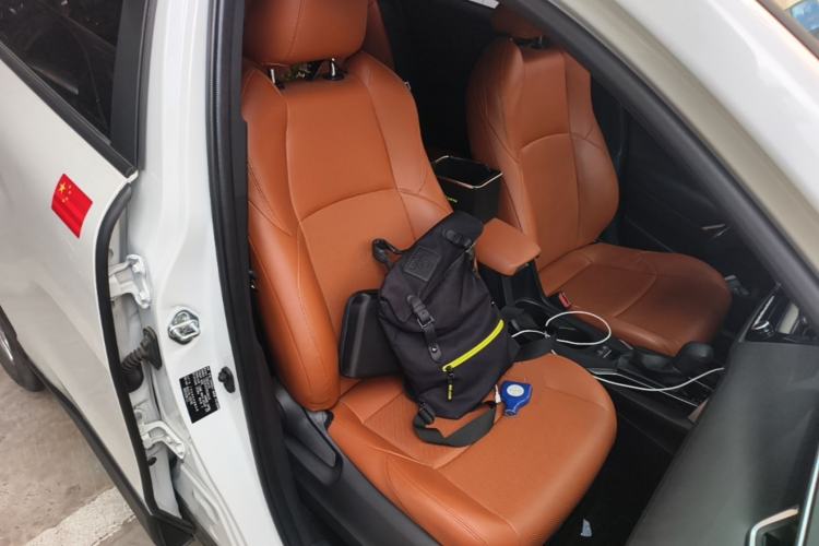 Used Toyota FRONTLANDER 2023 2.0L CVT Elite Edition Right Front Seat