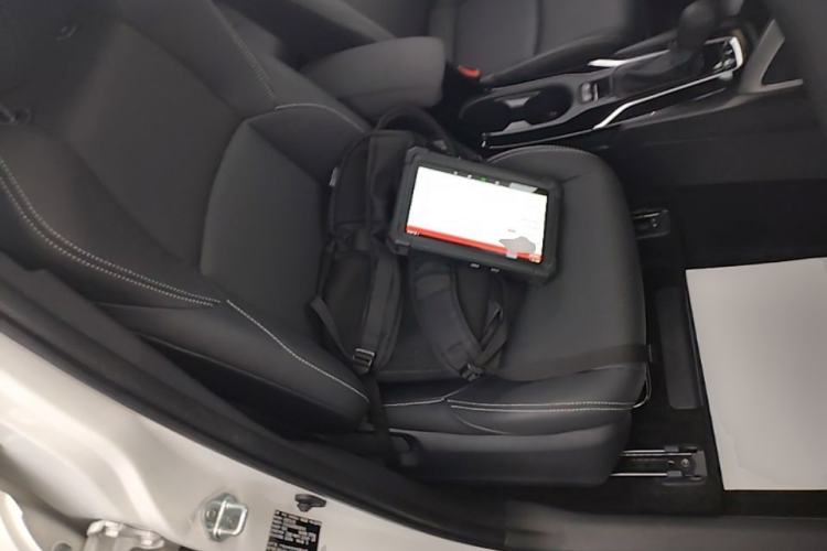 Used Toyota FRONTLANDER 2023 2.0L CVT Luxury Edition Right Front Seat