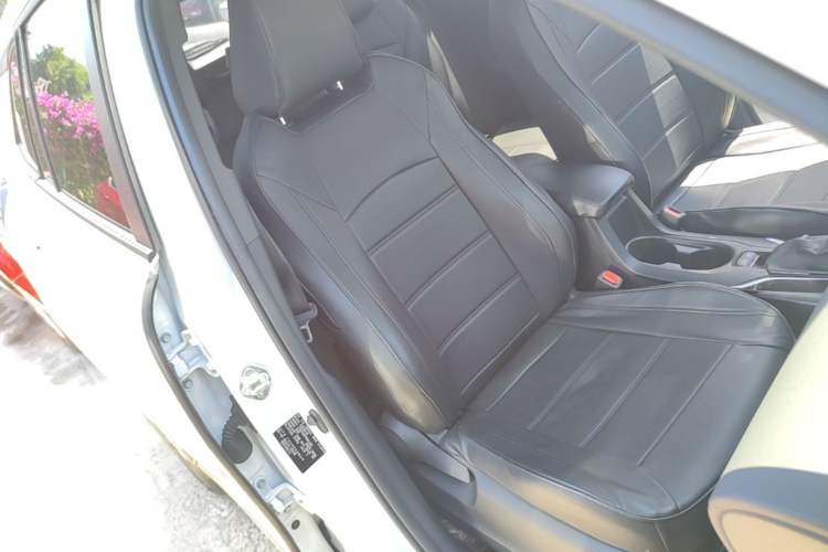 Used Toyota FRONTLANDER 2023 2.0L CVT Elite Edition Right Front Seat