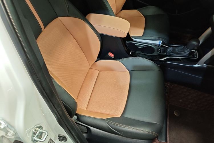 Used Toyota FRONTLANDER 2023 2.0L CVT Sport Edition Right Front Seat