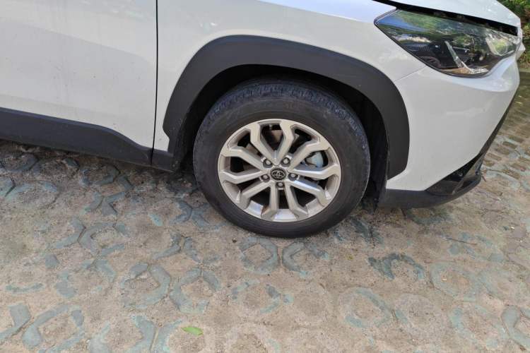 Used Toyota FRONTLANDER 2023 2.0L CVT Leading Edition Right Front Wheel Hub