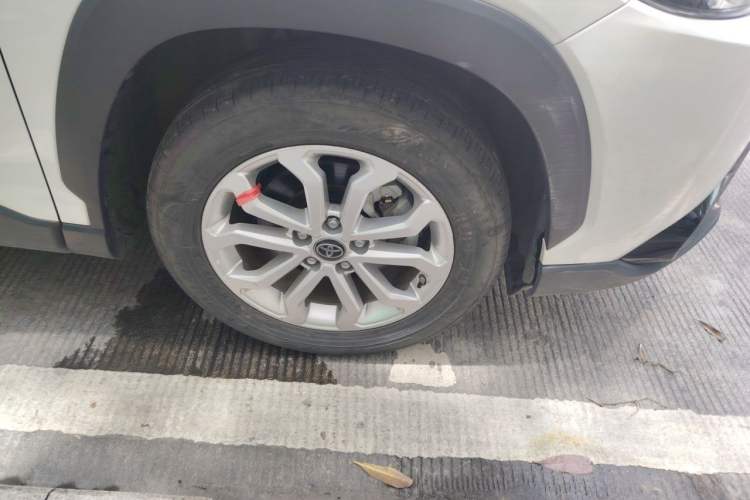 Used Toyota FRONTLANDER 2023 2.0L CVT Leading Edition Right Front Wheel Hub