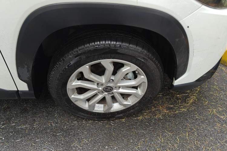 Used Toyota FRONTLANDER 2023 2.0L CVT Elite Edition Right Front Wheel Hub