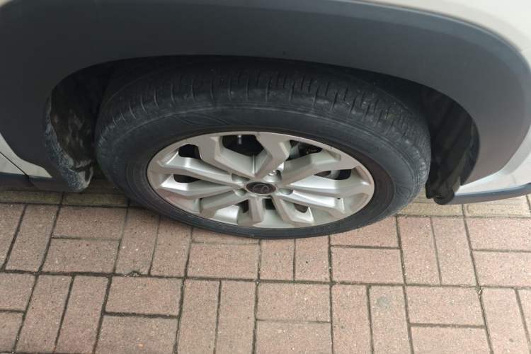 Used Toyota FRONTLANDER 2023 2.0L CVT Elite Edition Right Front Wheel Hub
