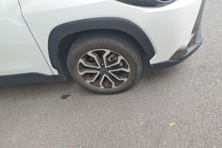 Used Toyota FRONTLANDER 2023 2.0L CVT Luxury Edition Right Front Wheel Hub