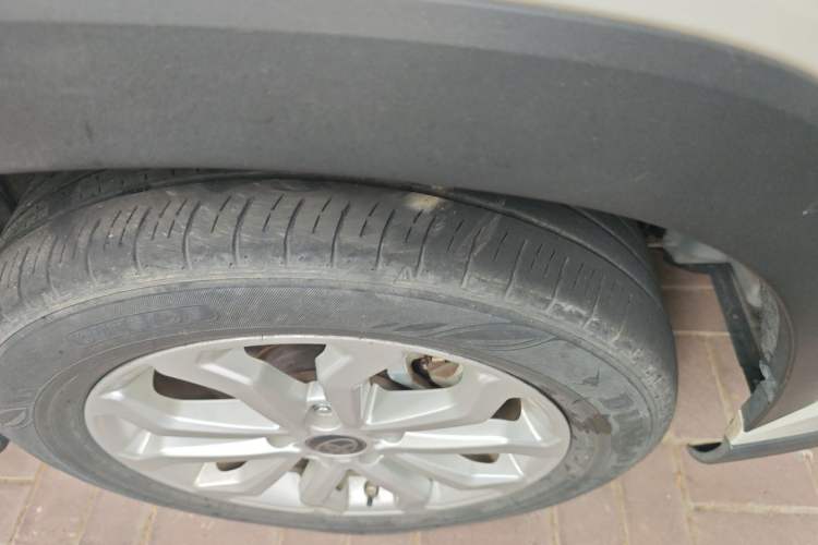 Used Toyota FRONTLANDER 2023 2.0L Smart Electric Hybrid Dual-Engine Leading Edition Right Front Wheel Hub