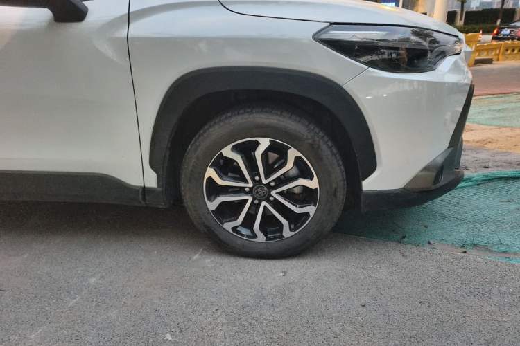 Used Toyota FRONTLANDER 2023 2.0L CVT Luxury Edition Right Front Wheel Hub