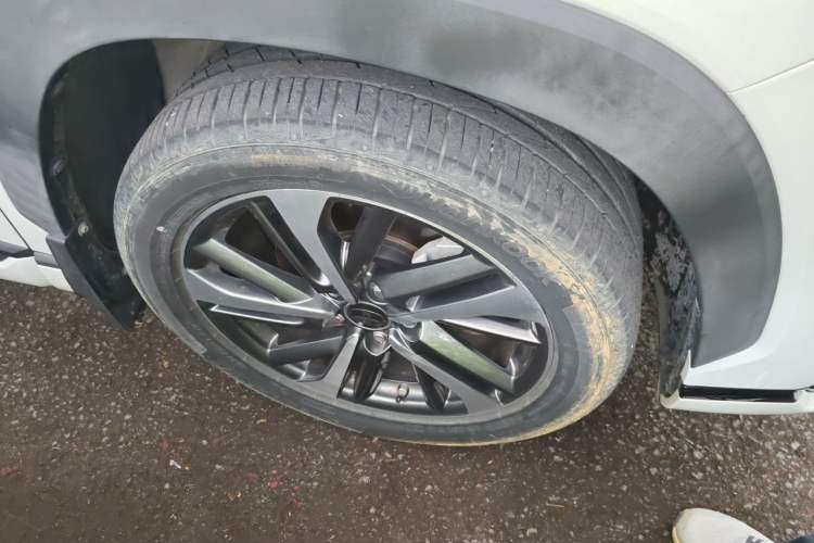 Used Toyota FRONTLANDER 2023 2.0L CVT Sport Edition Right Front Wheel Hub