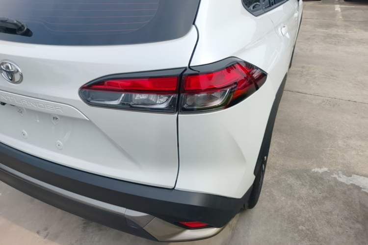 Used Toyota FRONTLANDER 2023 2.0L CVT Luxury Edition Right Rear Taillight