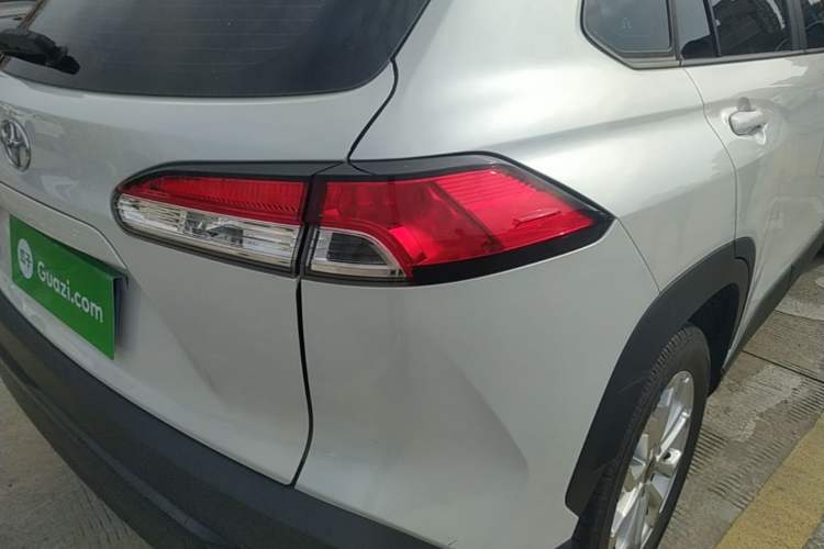 Used Toyota FRONTLANDER 2023 2.0L CVT Leading Edition Right Rear Taillight