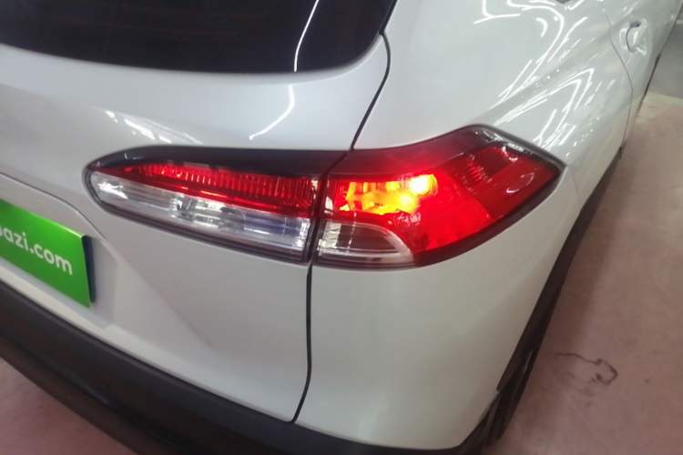 Used Toyota FRONTLANDER 2023 2.0L CVT Elite Edition Right Rear Taillight