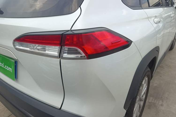 Used Toyota FRONTLANDER 2023 2.0L CVT Elite Edition Right Rear Taillight