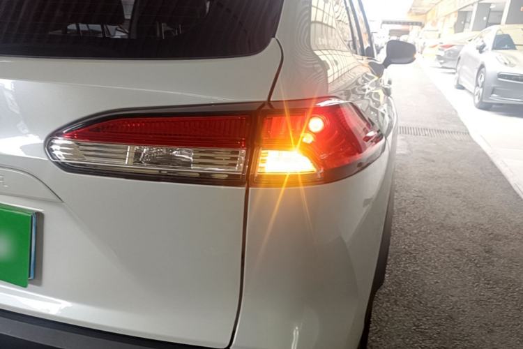 Used Toyota FRONTLANDER 2023 2.0L CVT Elite Edition Right Rear Taillight