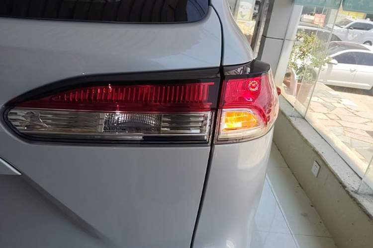 Used Toyota FRONTLANDER 2023 2.0L CVT Leading Edition Right Rear Taillight