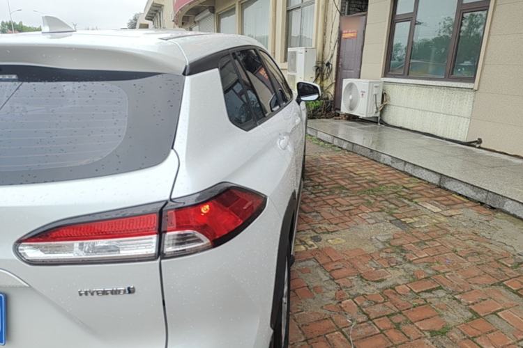 Used Toyota FRONTLANDER 2023 2.0L Smart Electric Hybrid Dual-Engine Leading Edition Right Rear Taillight
