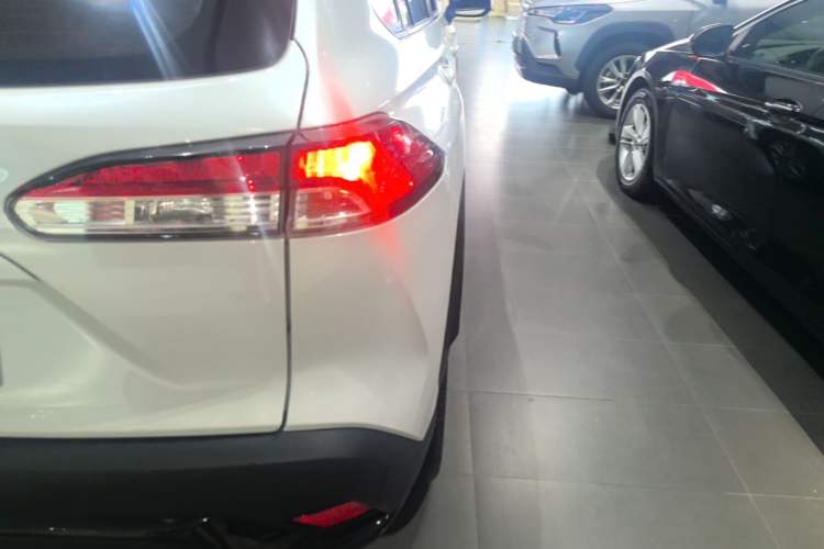 Used Toyota FRONTLANDER 2023 2.0L CVT Leading Edition Right Rear Taillight