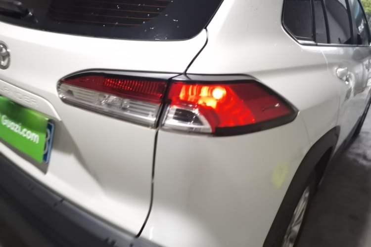 Used Toyota FRONTLANDER 2023 2.0L CVT Elite Edition Right Rear Taillight