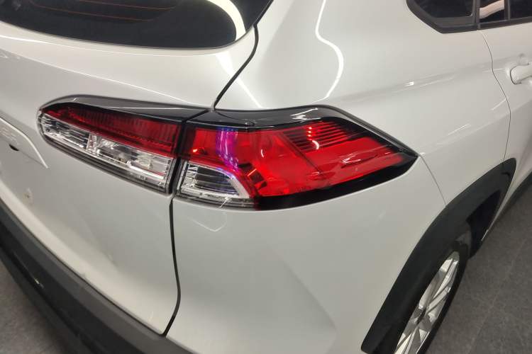 Used Toyota FRONTLANDER 2023 2.0L CVT Elite Edition Right Rear Taillight