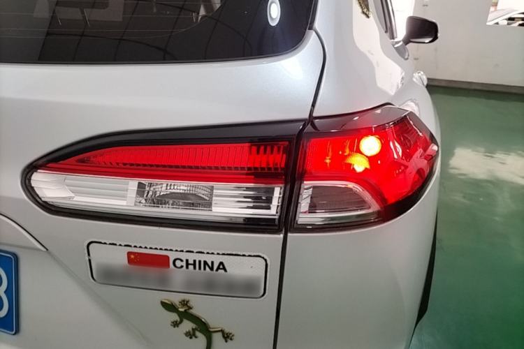 Used Toyota FRONTLANDER 2023 2.0L CVT Leading Edition Right Rear Taillight