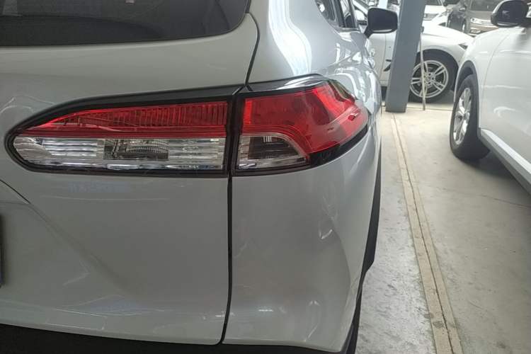 Used Toyota FRONTLANDER 2023 2.0L CVT Leading Edition Right Rear Taillight