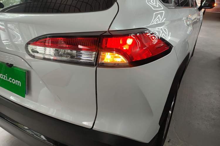 Used Toyota FRONTLANDER 2023 2.0L CVT Elite Edition Right Rear Taillight