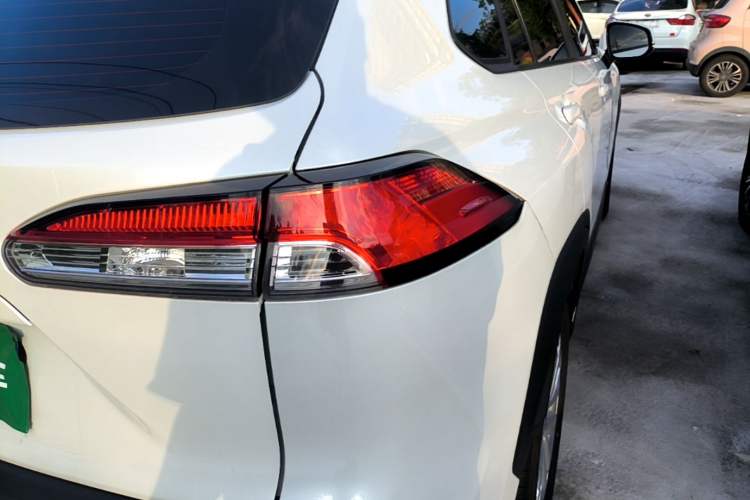 Used Toyota FRONTLANDER 2023 2.0L CVT Elite Edition Right Rear Taillight
