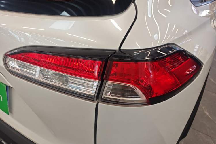Used Toyota FRONTLANDER 2023 2.0L CVT Elite Edition Right Rear Taillight