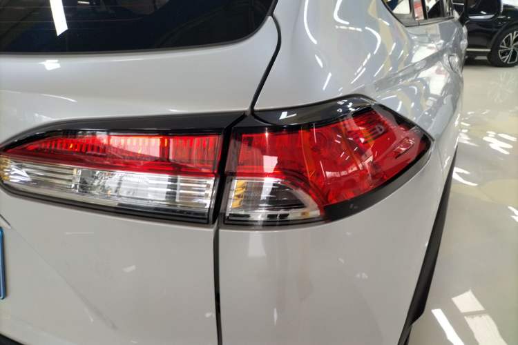 Used Toyota FRONTLANDER 2023 2.0L CVT Elite Edition Right Rear Taillight