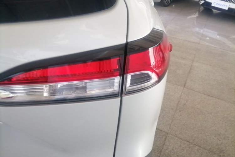 Used Toyota FRONTLANDER 2023 2.0L CVT Leading Edition Right Rear Taillight