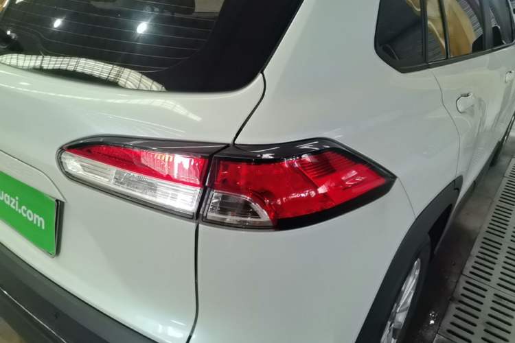 Used Toyota FRONTLANDER 2023 2.0L CVT Elite Edition Right Rear Taillight