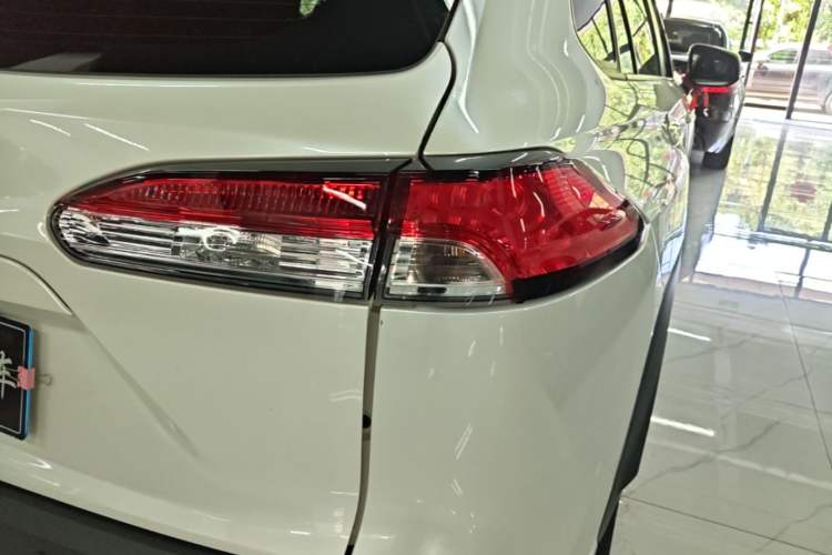 Used Toyota FRONTLANDER 2023 2.0L CVT Elite Edition Right Rear Taillight