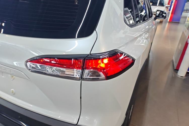 Used Toyota FRONTLANDER 2023 2.0L CVT Elite Edition Right Rear Taillight