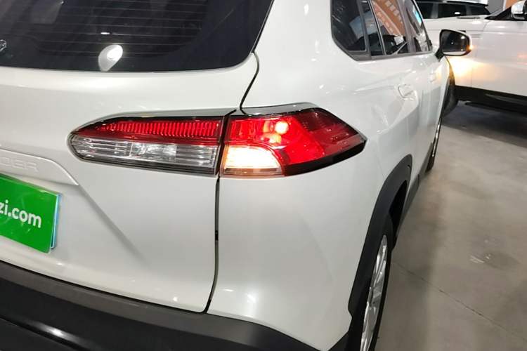 Used Toyota FRONTLANDER 2023 2.0L CVT Elite Edition Right Rear Taillight