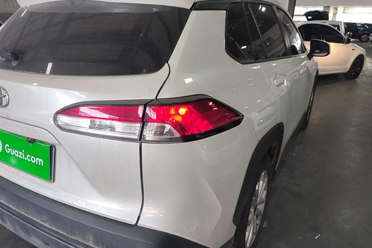 Used Toyota FRONTLANDER 2023 2.0L CVT Leading Edition Right Rear Taillight