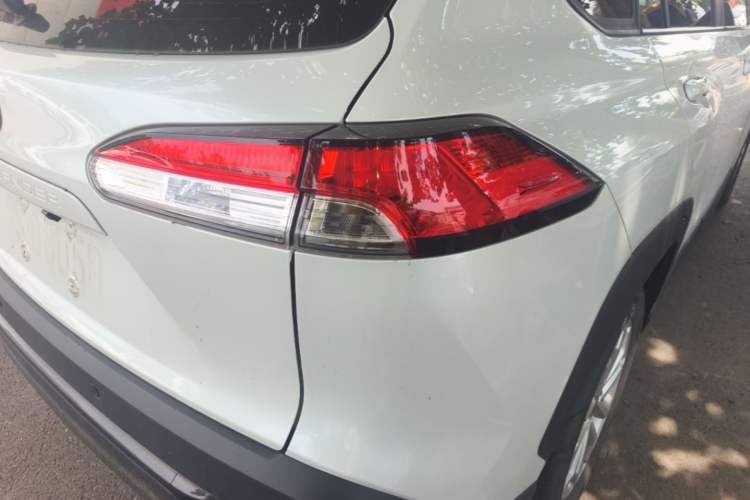 Used Toyota FRONTLANDER 2023 2.0L CVT Elite Edition Right Rear Taillight