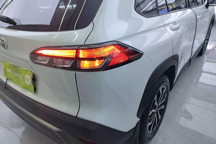 Used Toyota FRONTLANDER 2023 2.0L CVT Luxury Edition Right Rear Taillight