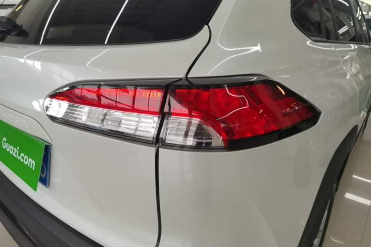 Used Toyota FRONTLANDER 2023 2.0L CVT Elite Edition Right Rear Taillight