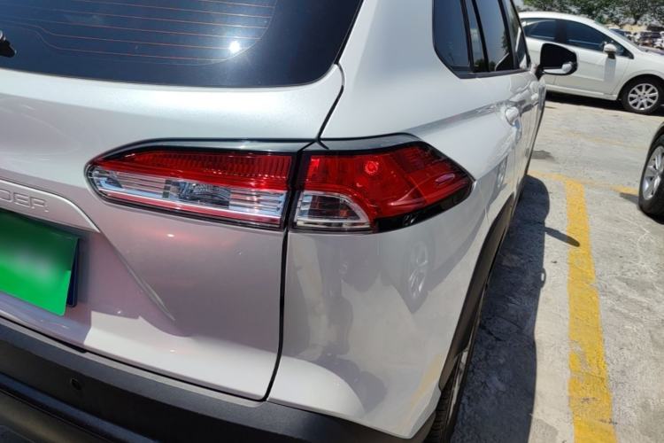 Used Toyota FRONTLANDER 2023 2.0L CVT Elite Edition Right Rear Taillight