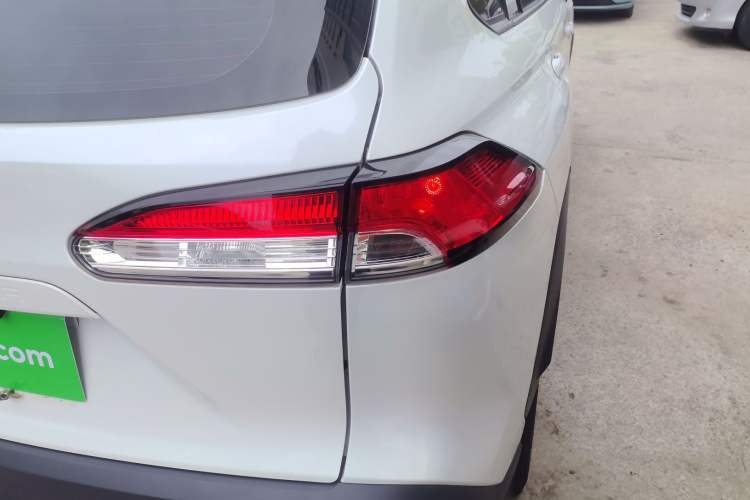 Used Toyota FRONTLANDER 2023 2.0L CVT Elite Edition Right Rear Taillight
