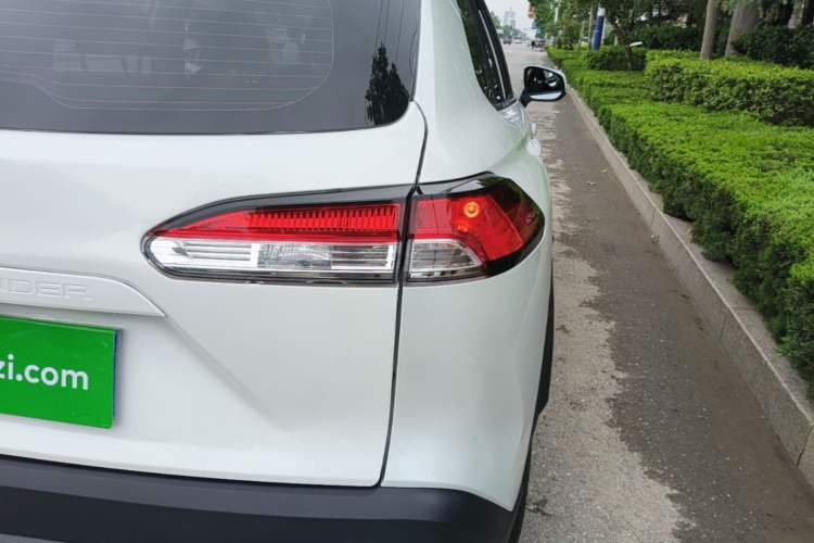 Used Toyota FRONTLANDER 2023 2.0L CVT Elite Edition Right Rear Taillight