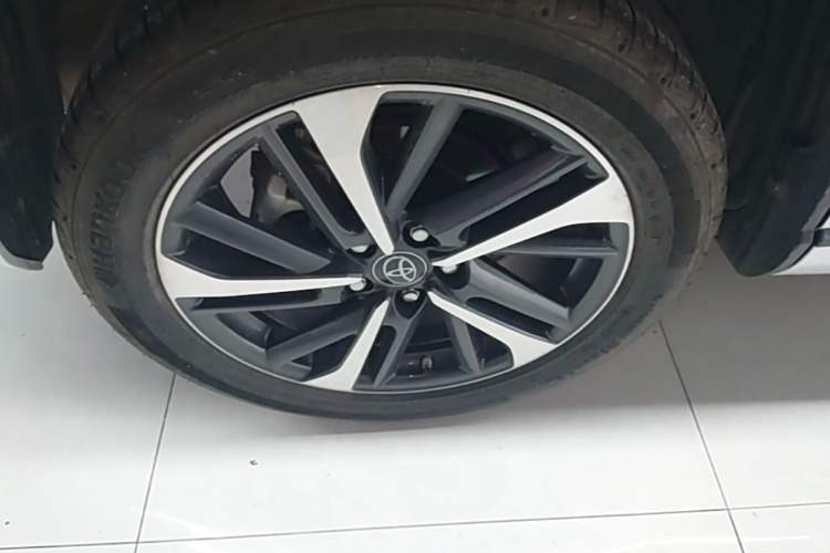Used Toyota FRONTLANDER 2023 2.0L CVT Sport Edition Right Rear Wheel Hub