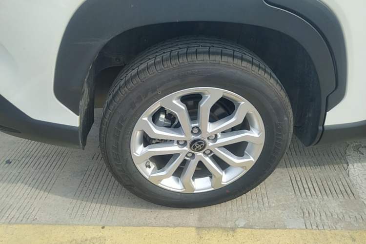 Used Toyota FRONTLANDER 2023 2.0L CVT Leading Edition Right Rear Wheel Hub