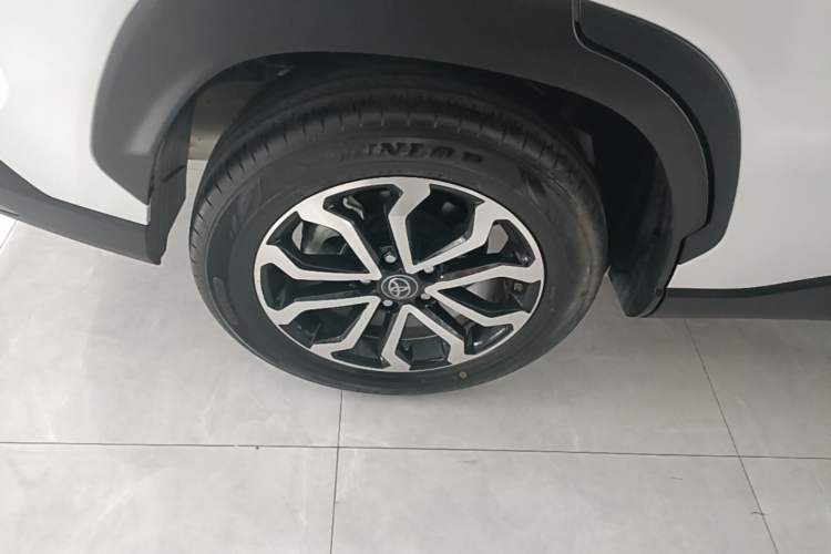 Used Toyota FRONTLANDER 2023 2.0L CVT Luxury Edition Right Rear Wheel Hub
