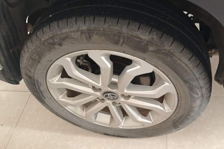 Used Toyota FRONTLANDER 2023 2.0L CVT Elite Edition Right Rear Wheel Hub