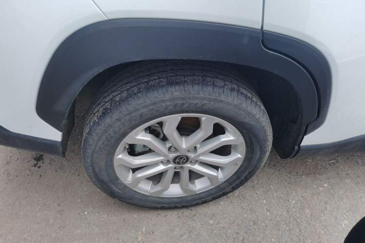 Used Toyota FRONTLANDER 2023 2.0L CVT Elite Edition Right Rear Wheel Hub