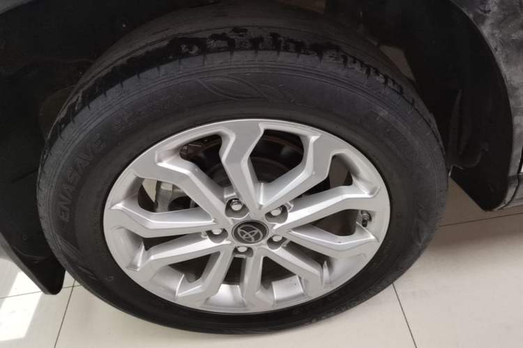 Used Toyota FRONTLANDER 2023 2.0L CVT Leading Edition Right Rear Wheel Hub